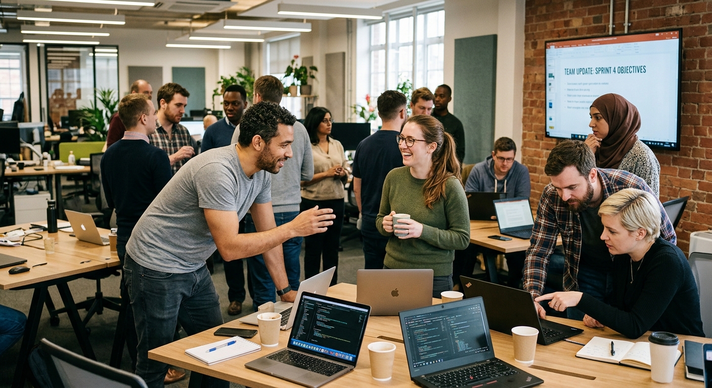 Code Meeting